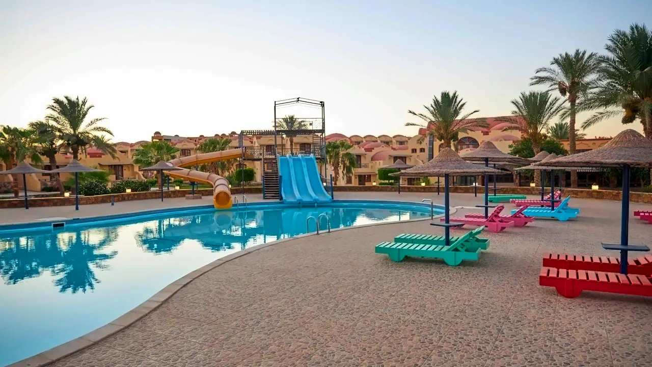 Hotel Protels Crystal Beach Resort - Marsa Alam